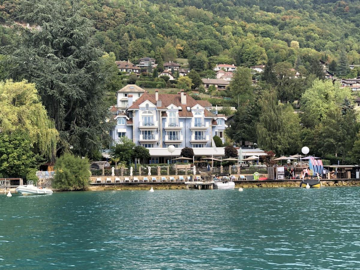 Lac Et Montagne Veyrier-du-Lac Exterior photo